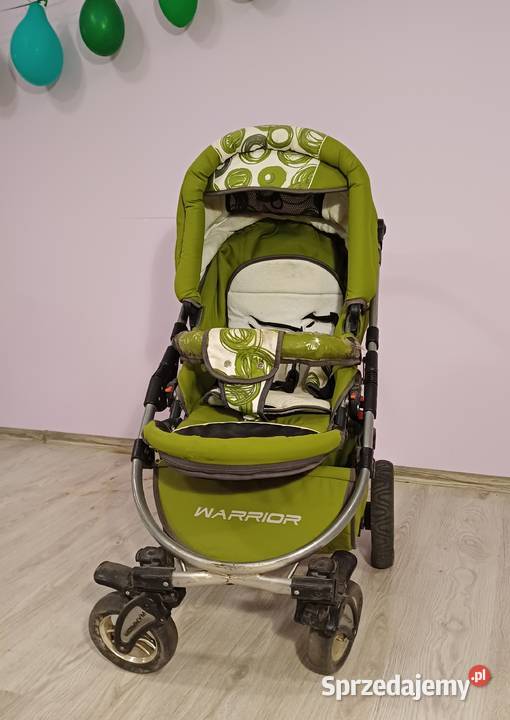 Wózek dziecięcy Tako Warior Spacerówki Połczyn-Zdrój