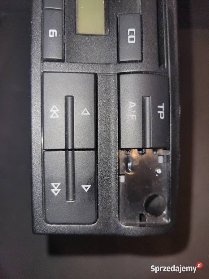 Radio blues Skoda OE 1Z0035152D Radioodtwarzacze Lublin sprzedam