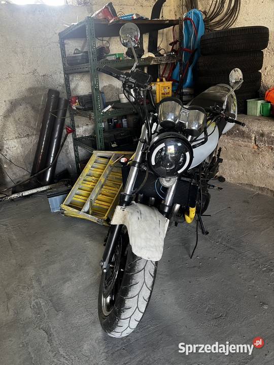 Honda Cb600 1998 Pc34 Kutno sprzedam
