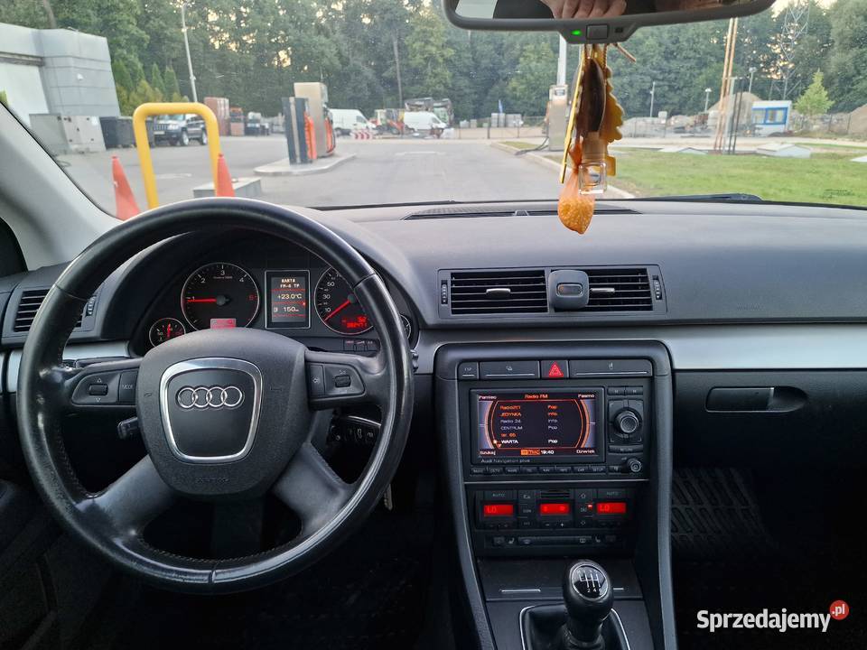 Audi A4 B7 Kombi 20 TDI 170 wielkopolskie sprzedam