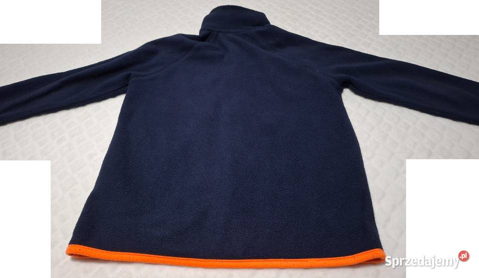 Bluza polarowa długi rękaw chłopięca rozpinana Czeladź sprzedam