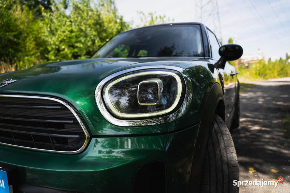 MINI Countryman Cooper bluetooth Katowice