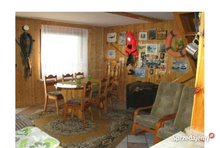 Ogłoszenie Dom na Witkowo rekreacyjny wielkopolskie Przybrodzin sprzedam