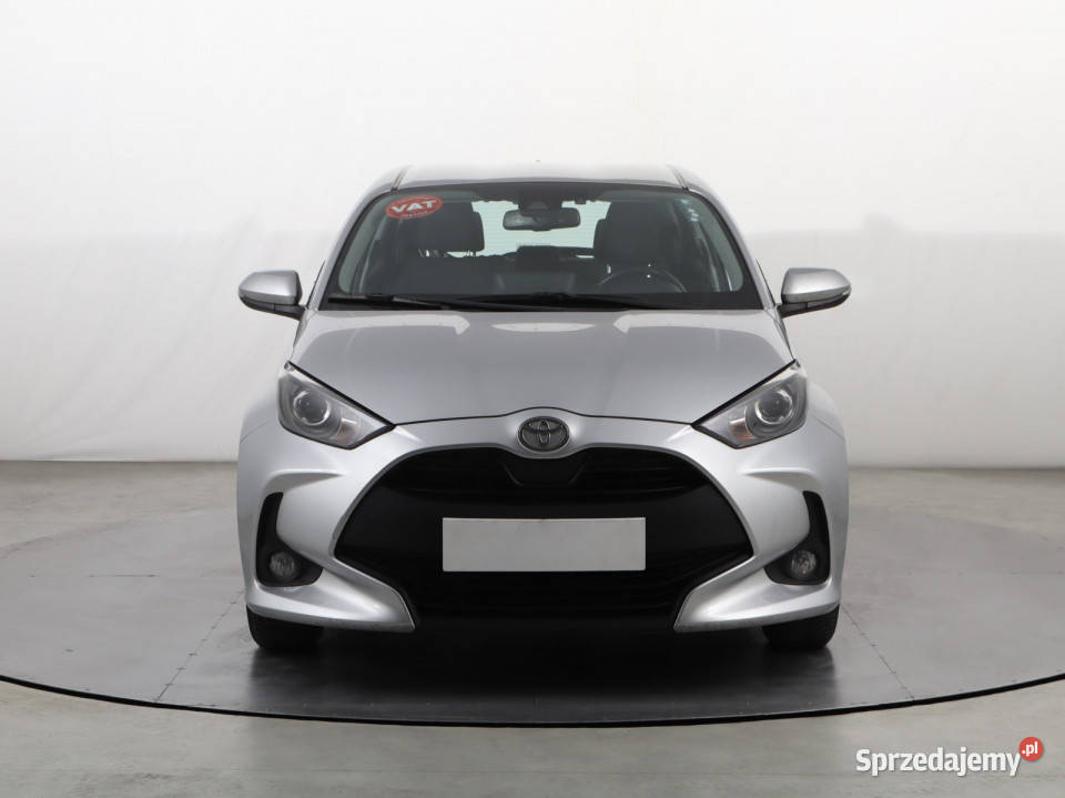 Toyota Yaris 15 VVTi