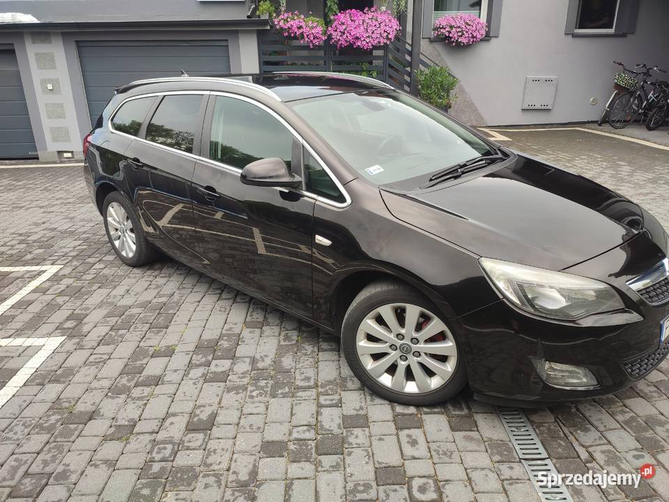 Opel astra wielkopolskie Piła