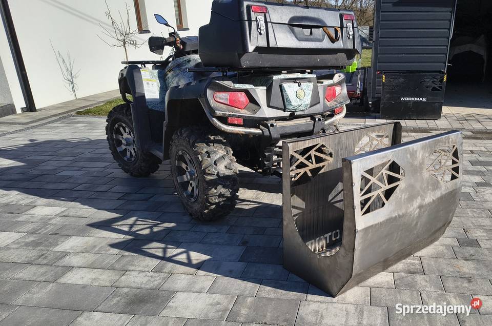 Kosz do do quada Kymco linhai cfmoto Jodłowa