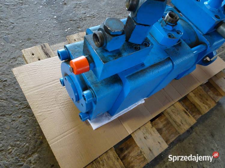 Pompa hydrauliczna TRUNINGER Typ QT 6308051080 dolnośląskie Nowosiedlice