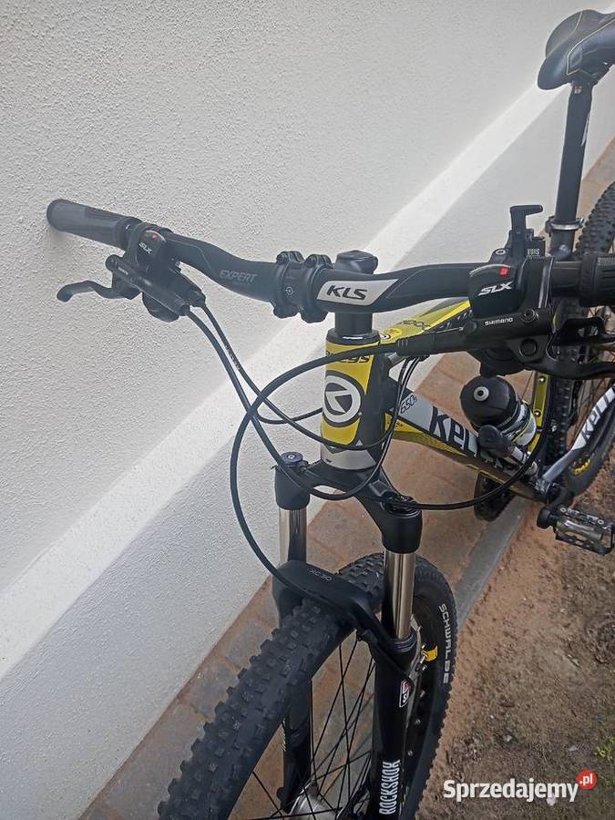 Rower Kellys Madman 50 koła 275 Nowa Sól