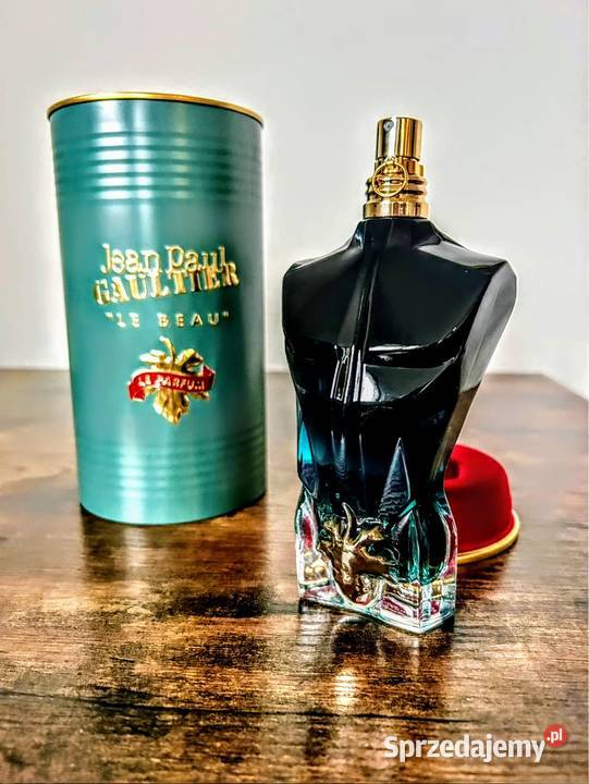 Jean Paul Gaultier Le Beau Wrocław
