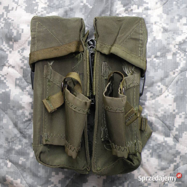 Ładownice alice m16 komplet 2 5 Wrocław