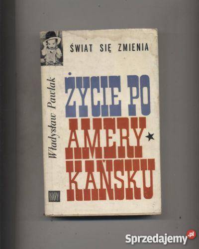 Życie amerykańsku Szczecin