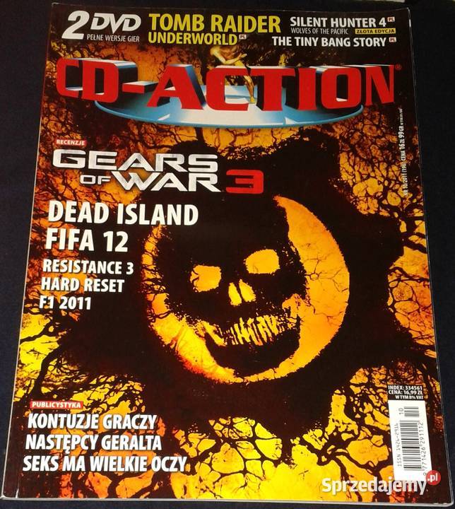 CDAction 12 czasopism 20112016 2017 20182019