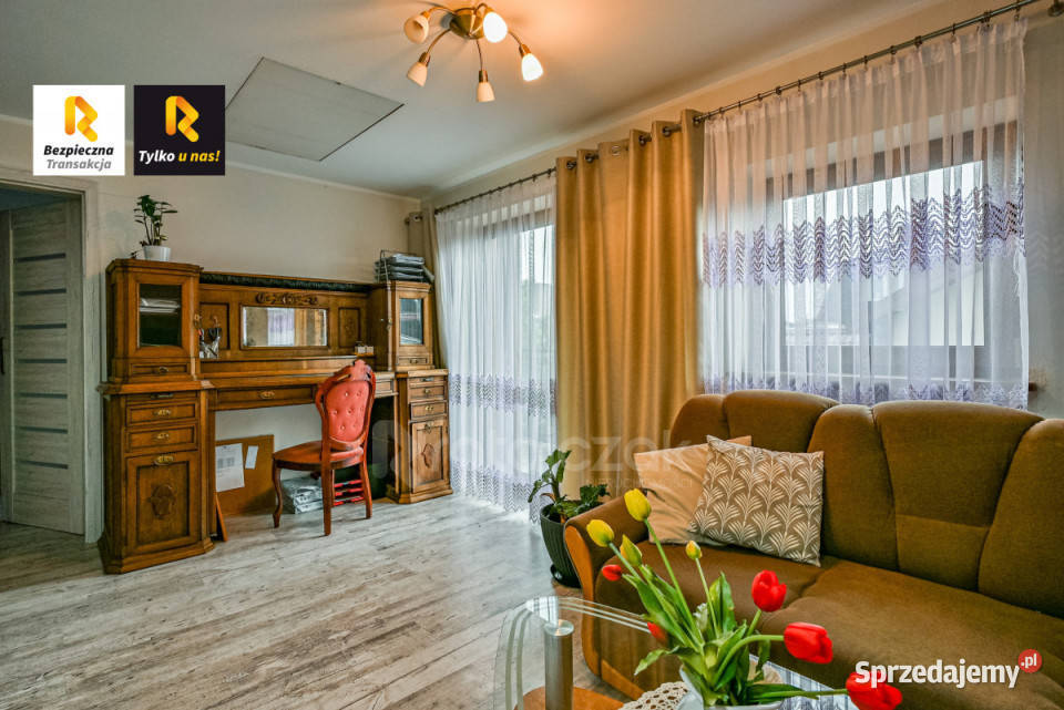 Dom wolnostojący Wejherowo 140m2