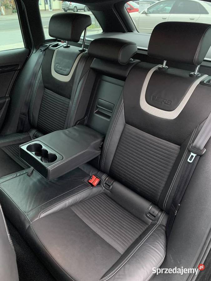 Skoda Octavia 20 TDI DSG VRS światła do jazdy dziennej mazowieckie Lesznowola