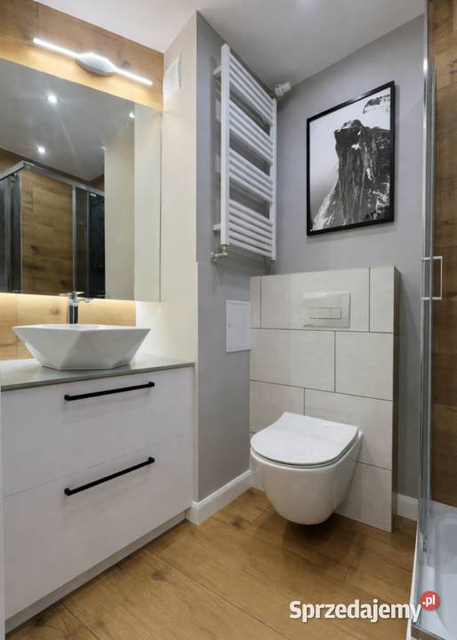 Mieszkanie 3pokojowe generalnym remoncie 54m2 Suwałki