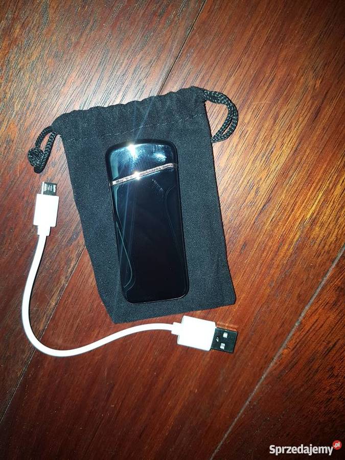 Zapalniczka elektroniczna plazmowa Mierzyn