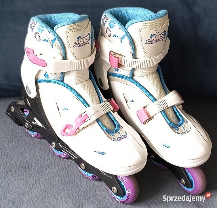 Rolki regulowane rozmiar 36 40