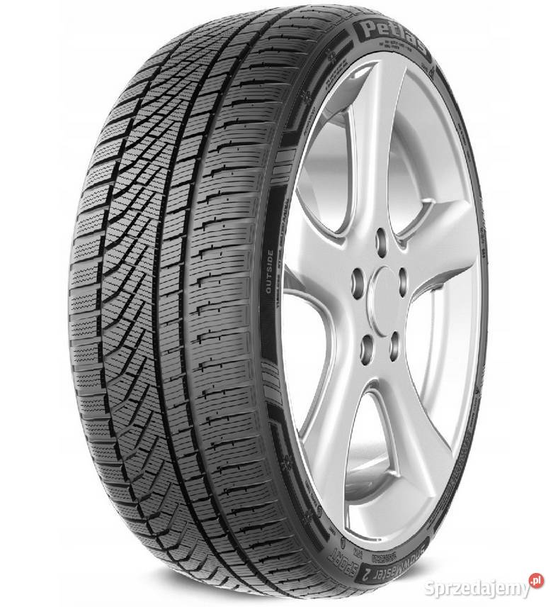 Opona 24545R19 102V XL TL SNOWMASTER2 MS Petlas