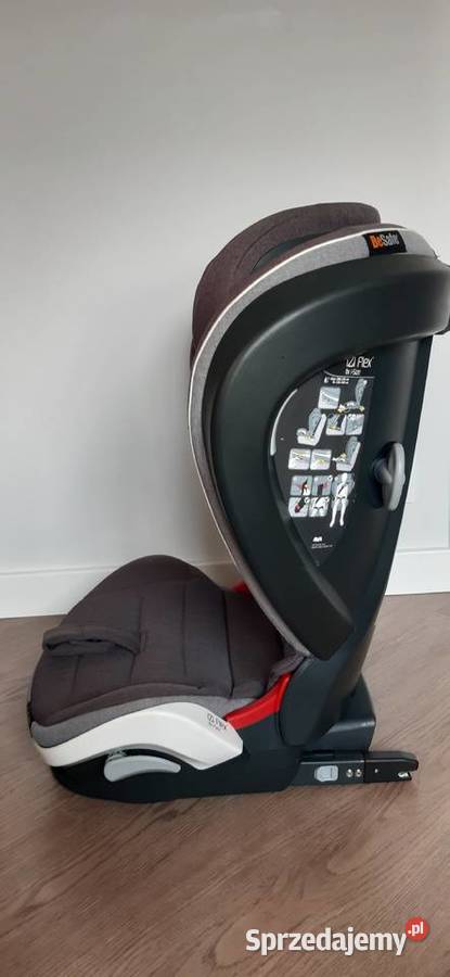 Fotelik samochodowy BeSafe iZi Flex FIX iSize Warszawa