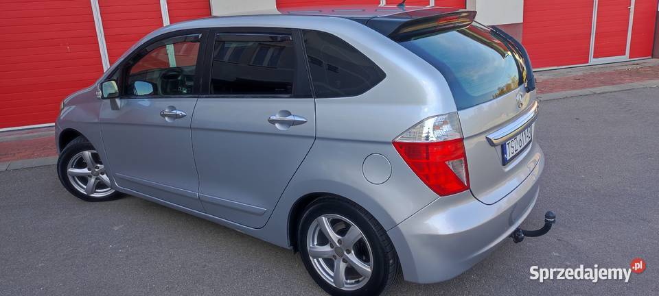 HONDA FRV LPG aluminiowe felgi FR-V Łubnice