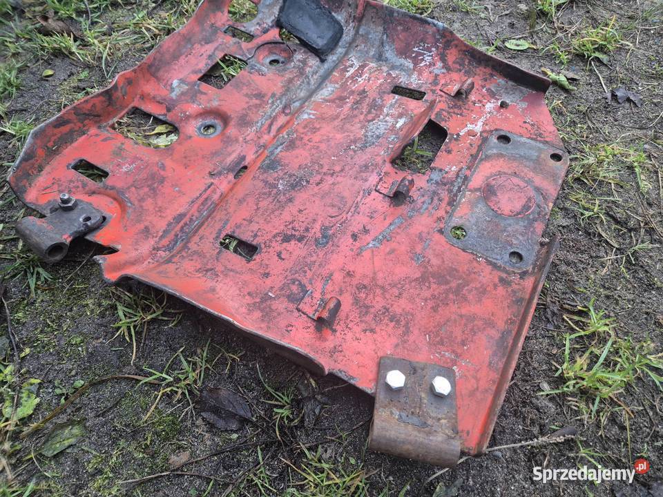 Podstawa zbiornika paliwa T25 Bucze