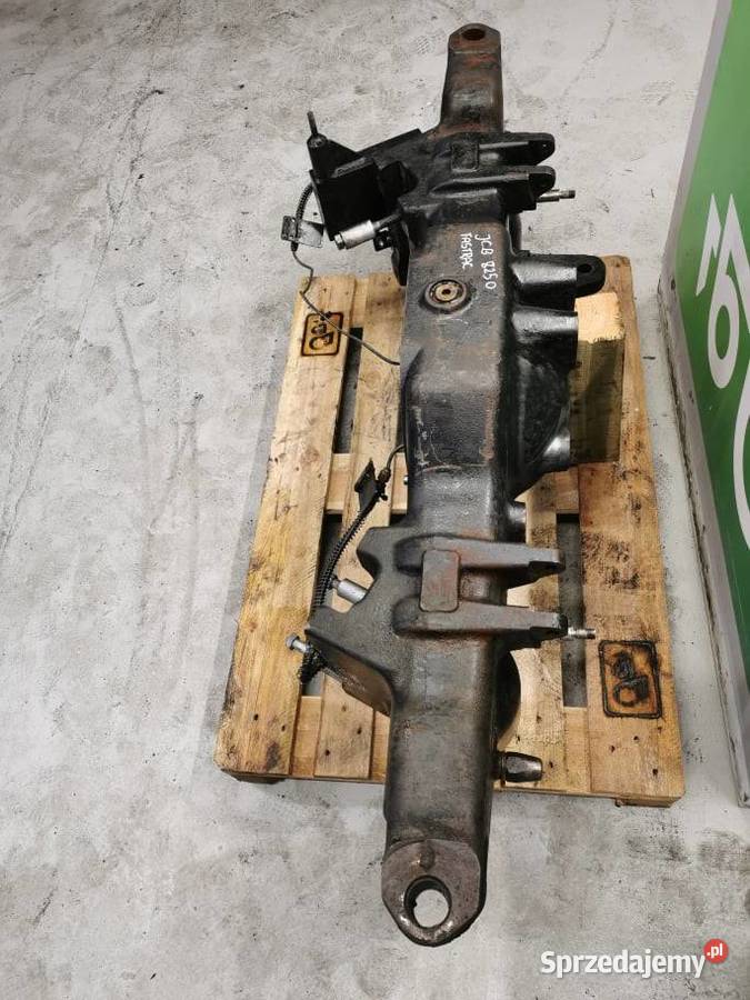 Belka mostu JCB Fastrac 8250 Graziano przód