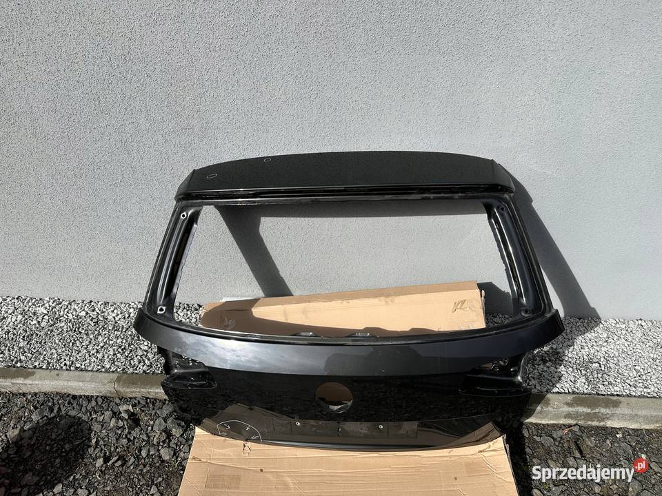 Volkswagen Passat lift 20192022 klapa kombi dolnośląskie Mirsk