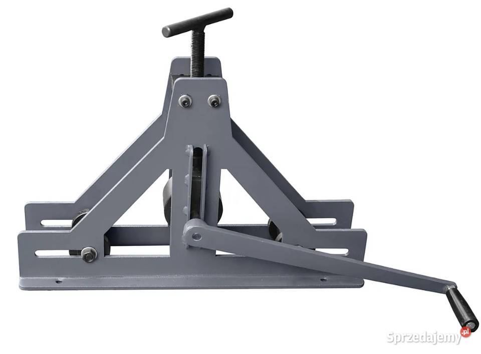 Giętarka do profili i rur Metcor TR40 Siedlce sprzedam