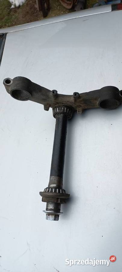 Kawasaki gpz 500 półka górna Morawica