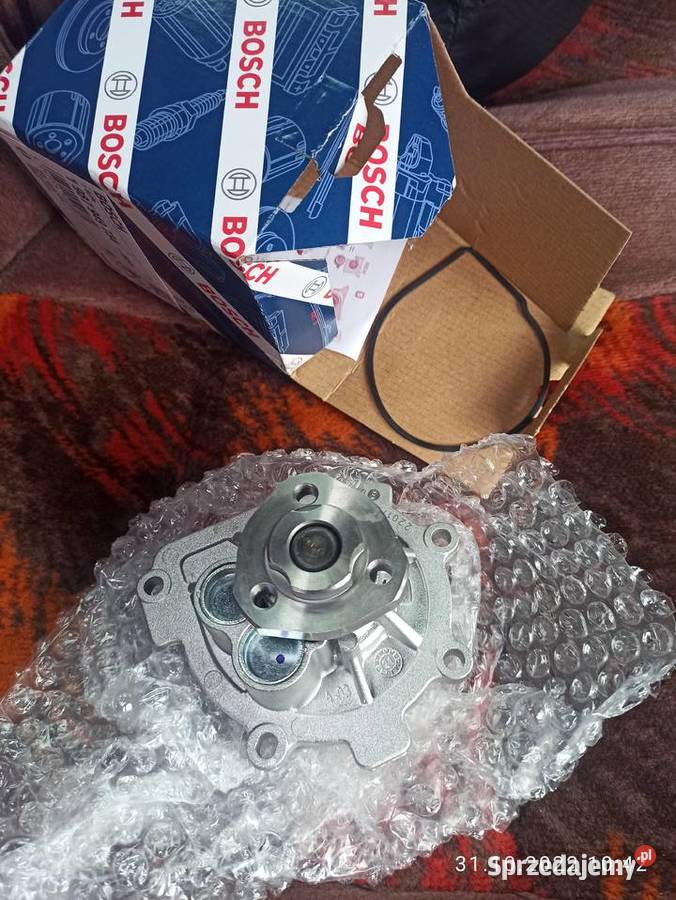 Pompa wody Zafira b Chełm