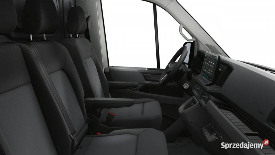 Volkswagen Crafter FL Furgon L3 20 TDI 177 Łódź