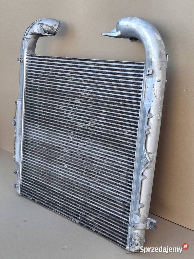 SCANIA R XPI INTERCOOLER CHŁODNICA POWIETRZA ciężarowe Bieleń