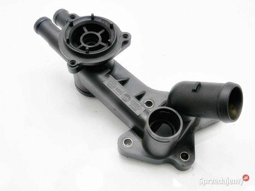 OBUDOWA TERMOSTATU 12 FABIA POLO IBIZA ROOMSTER śląskie Sosnowiec sprzedam