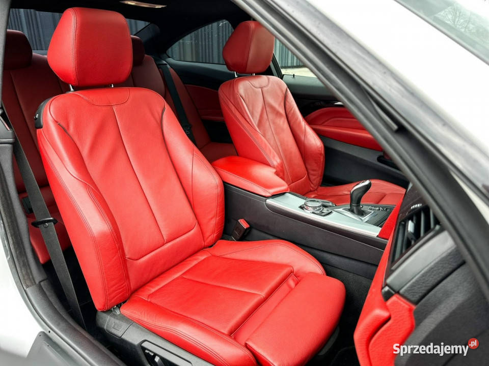 BMW 420 428 M sport Xdrive I F32F33F82 śląskie Tarnowskie Góry