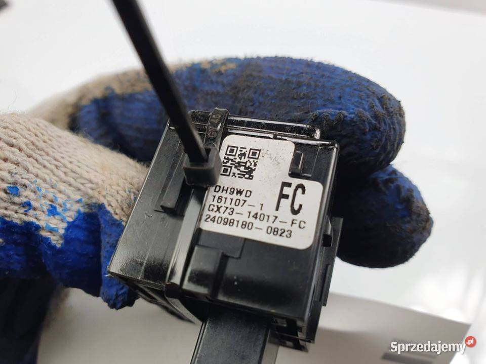 PRZYCISK JAGUAR XF PURE GX7314017FC Lipno