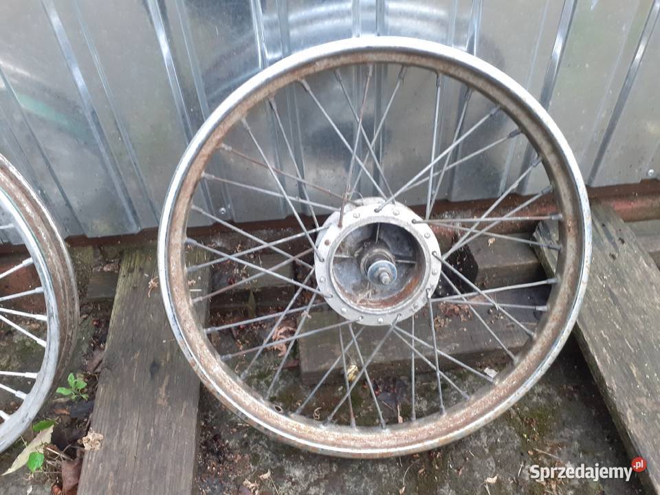 Części komar motorynka ogar romet mz shl jawa Gródek
