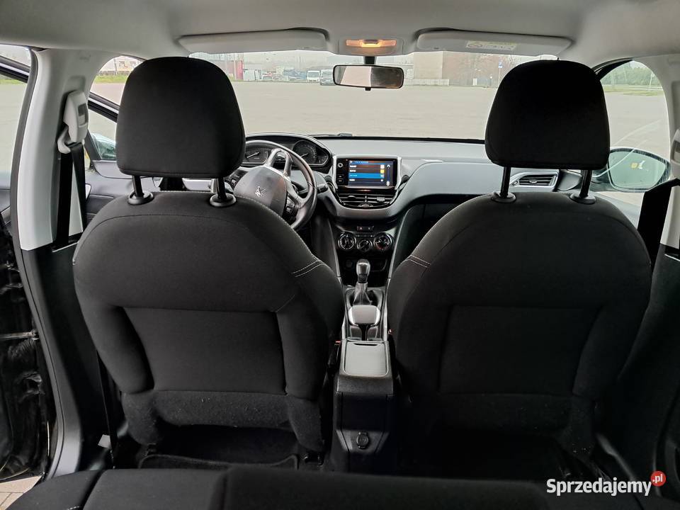 PEUGEOT 2008 wielkopolskie Pleszew