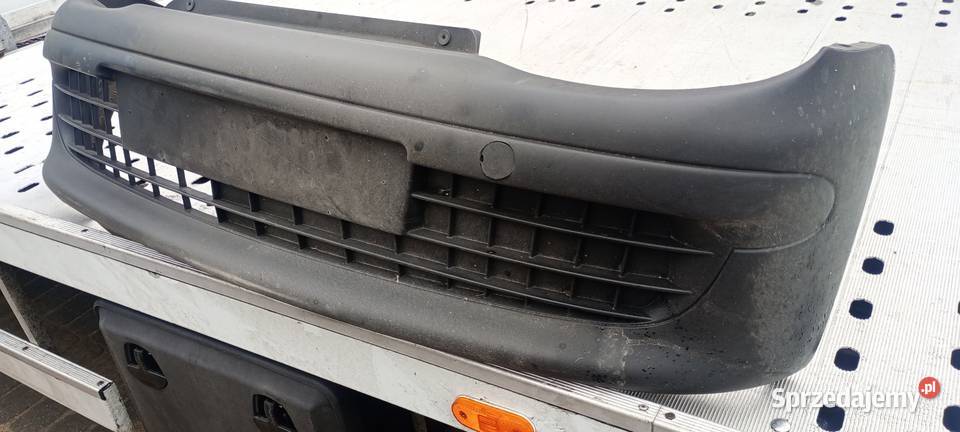 Przedni zderzak Fiat Seicento Brodnica