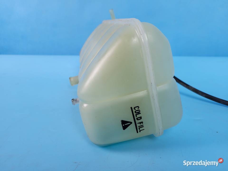 CASE IH PUMA 145 12r ZBIORNIK WYRÓWNAWCZY Kolno