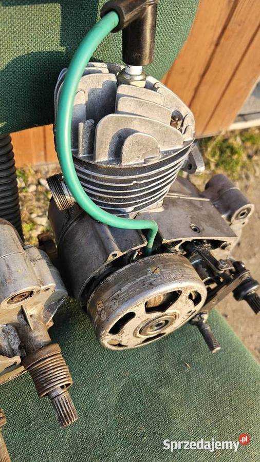 Silnik Romet Motorynka 025 Komar Brzeg