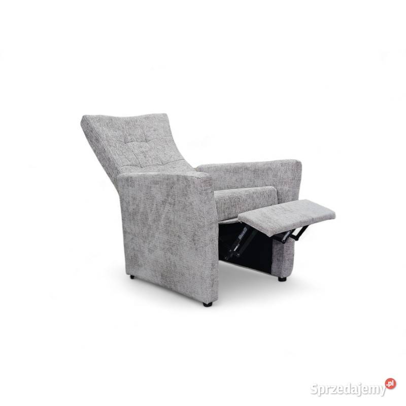 Rozkładany Fotel Wypoczynkowy Z Funkcją Spania Tarchały Małe