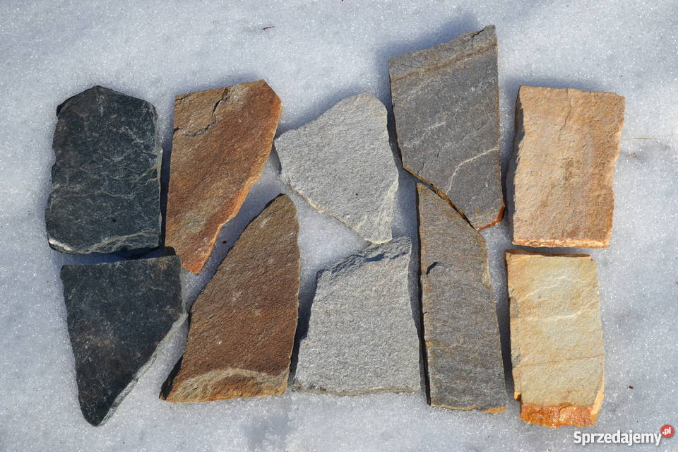 Gnejs Kamień Elewacyjny Kamien Naturalny Kamien Kraków