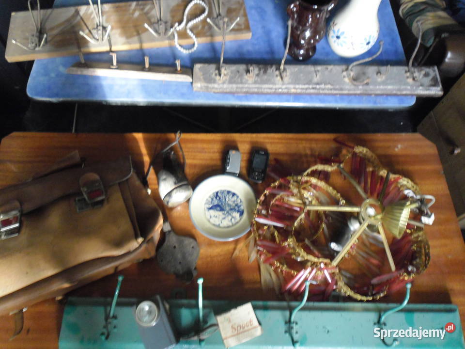 znaczki i szkło stare dolnośląskie Ziębice