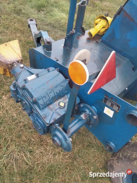 Orkan 2a do zielonek mulczer Rejowiec Fabryczny