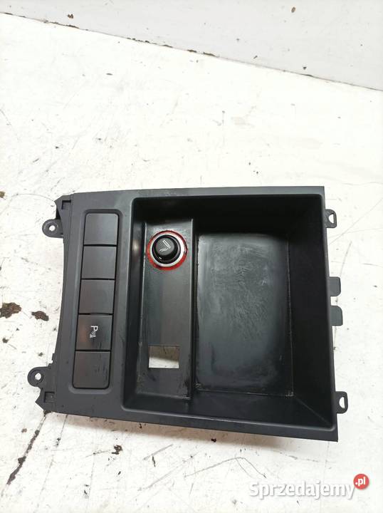 POPIELNICZKA SCHOWEK TUNELU 5C 5C7857925 VW Popielniczki świętokrzyskie