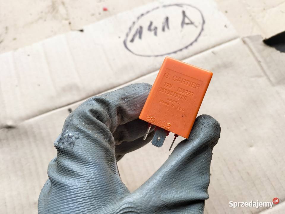 PRZEKAŹNIK 9619879180 739223 Kamień-Kolonia