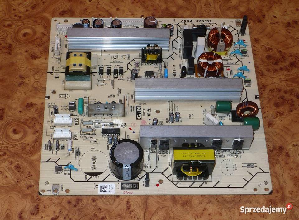 Zasilacz 187868811 TV Sony KDL40Z5500 Telewizory lubelskie