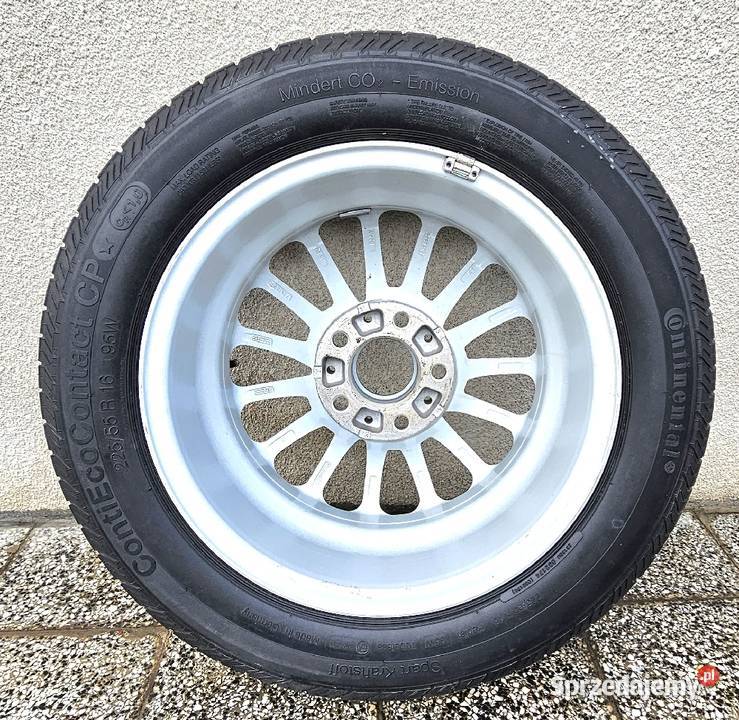 Bmw e39 koło zapas 16 styling 48 super stan Książenice sprzedam