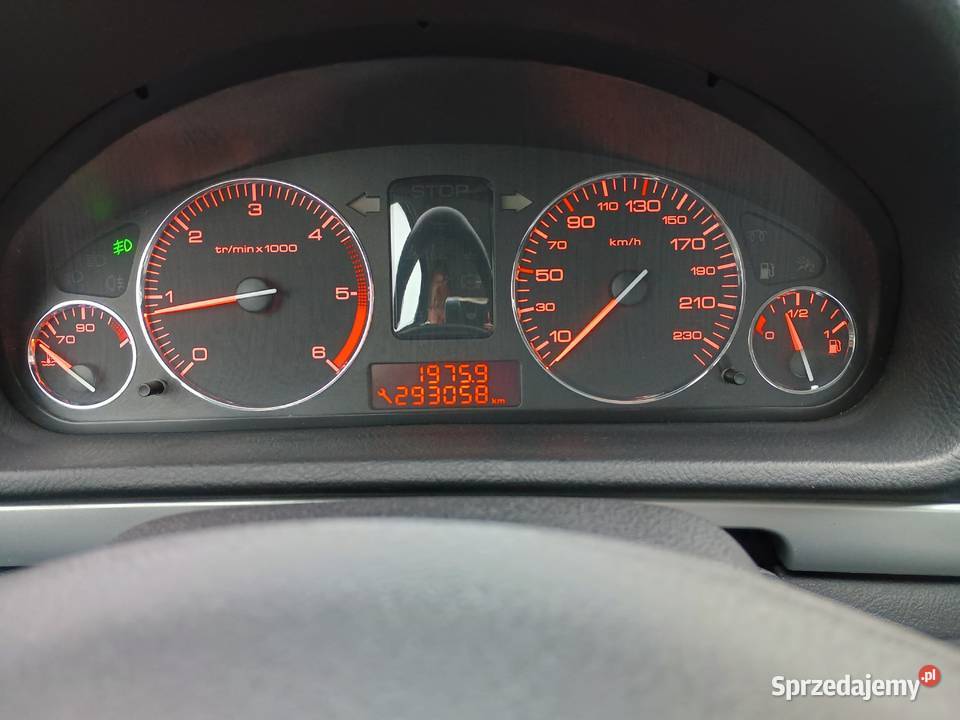 ŁADNY I ZADBANY PEUGEOT 407 diesel 16 Ruda Śląska sprzedam