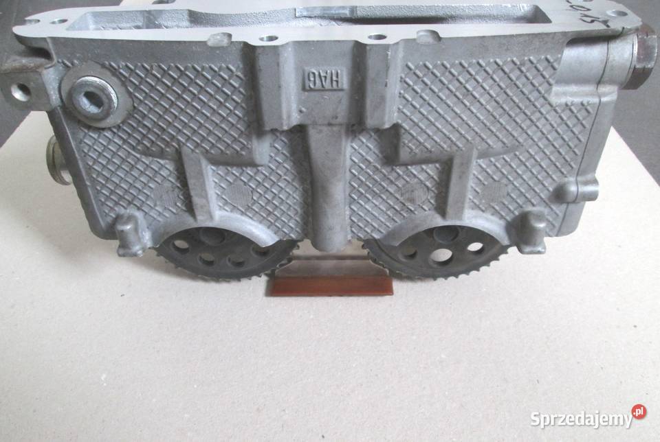 GŁOWICA SAAB OPEL 20 T 16V 55564796 Saab 93